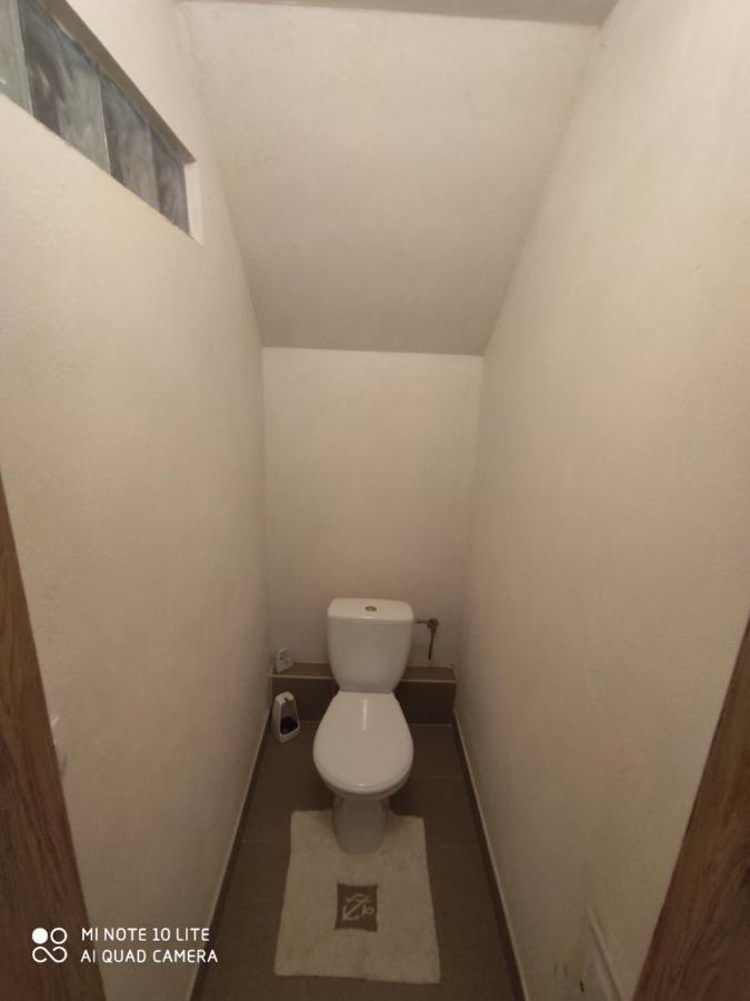 Apartman Lucky 5 Izbovy Rodinny Dom المظهر الخارجي الصورة