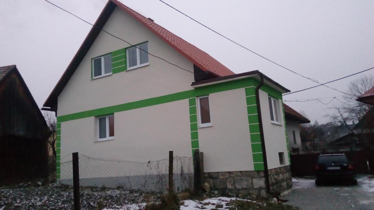 Apartman Lucky 5 Izbovy Rodinny Dom المظهر الخارجي الصورة